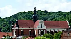 Gothic-Baroque Church of the Assumption of Mary