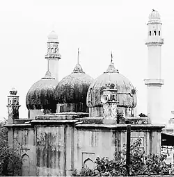 400 years old Kot Masjid, Abdullapur Meerut Zamindar Sayyed Asgar Hussain’s Imambara, Abdullapur