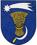 Coat of arms of Kračúnovce
