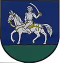 Coat of arms of Krajná Poľana