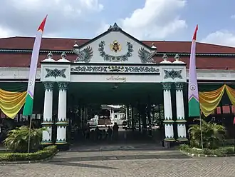 Bangsal Pagelaran