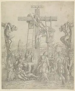 Descent from the Cross, Rijksmuseum, Amsterdam