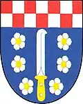 Coat of arms of Kuchařovice