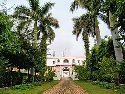 Mud Fort at Kuchesar[36]