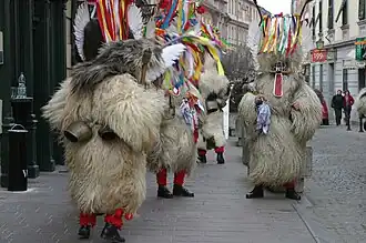 Kurentovanje festival in Ptuj