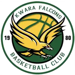 Kwara Falcons logo