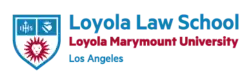 LMU Loyola Law School logo