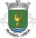 Coat of arms of Prazeres