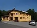 Fire station