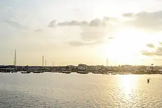 Lagos Lagoon