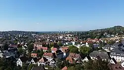 General view of Lahr