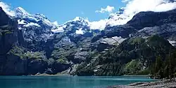 Oeschinen Lake