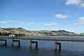 Lake Eildon & bridge, Bonnie Doon