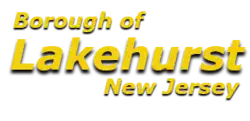 Official seal of Lakehurst, New Jersey