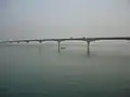 Lalon Shah Bridge over the Padma River