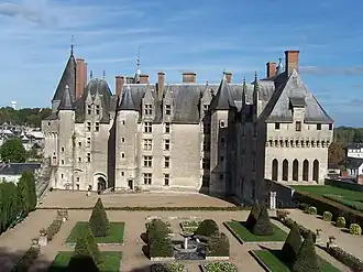Château de Langeais