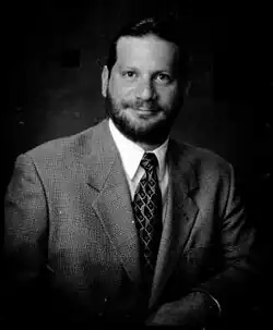 Lawrence Hunter, (1997-2000)