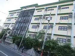 Alternative learning System and Training Center Las Piñas Gabaldon Hall Division of City Schools Las Piñas