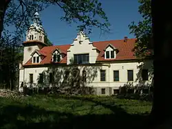 Laskowo Palace