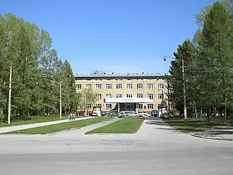 Lavrentyev Institute of Hydrodynamics