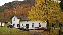 Lawena Power Plant in 2014