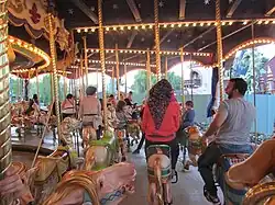Le Carrousel de Lancelot