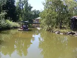 Lac des chercheurs d'or — Le Pal.