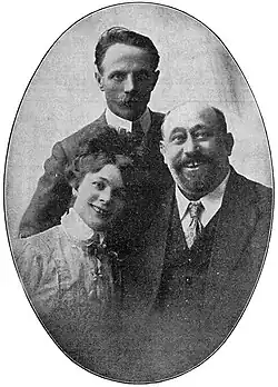 Le Roy, Talma, Bosco, 1912.