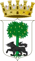 Coat of arms of Lecce