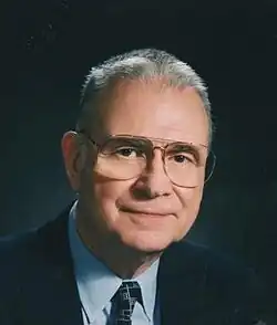 Representative Lee H. Hamilton from Indiana (1965–1999)