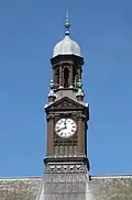 Clock tower