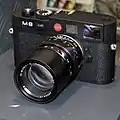 The Leica M8