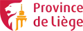 Official logo of Liège&nbsp;(French)