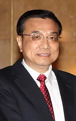 China Li Keqiang Premier