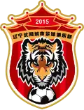 Liaoning Shenyang Urban logo used between 2020 and 2024