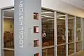 Local History room