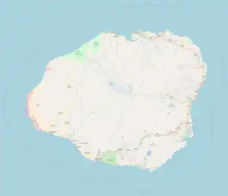 Waimea Canyon State Park is located in Kauai