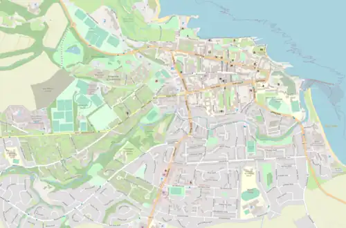 New Picture House is located in St Andrews