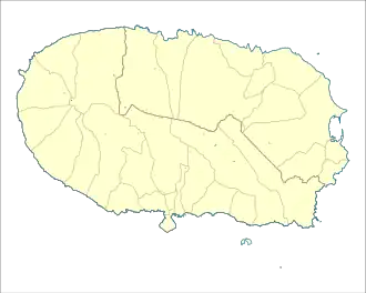 Terra Chã is located in Terceira