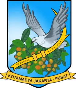 Central Jakarta Administrative City