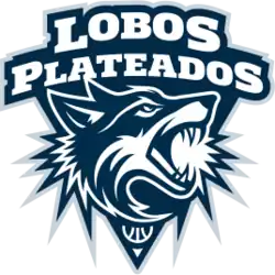 Lobos Plateados de la BUAP logo