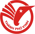Official seal of Vinh