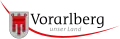 Official logo of Vorarlberg