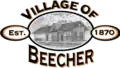 Official logo of Beecher