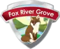 Official logo of Fox River Grove