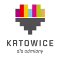 Official logo of Katowice