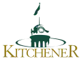 Official logo of Kitchener