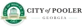 Official logo of Pooler, Georgia
