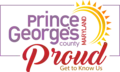 Official logo of Prince George's County
