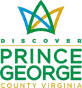 Official logo of Prince George County